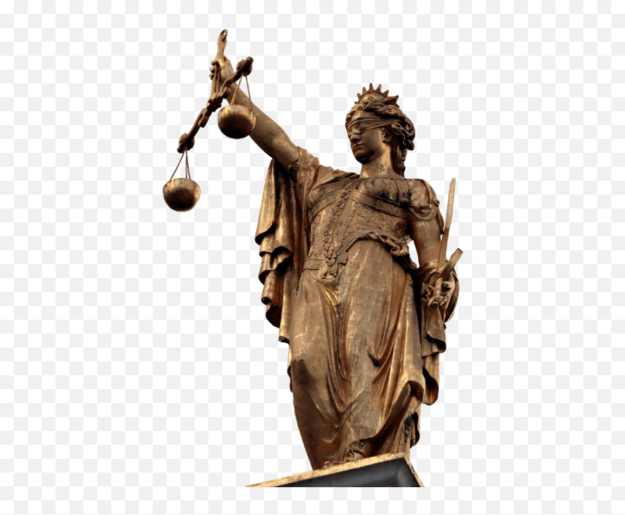 Sculpture Art Metal Bronze Balance - Justice Balance Emoji,Judge Gavel Emoji