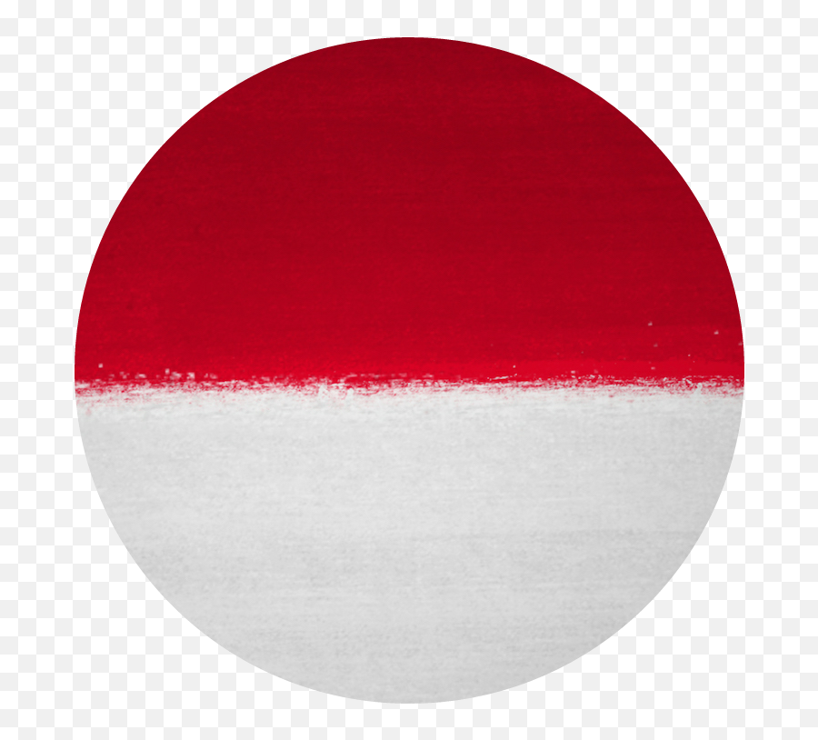 Freetoedit Flag Indonesia - Black Circle Emoji,Indonesian Flag Emoji