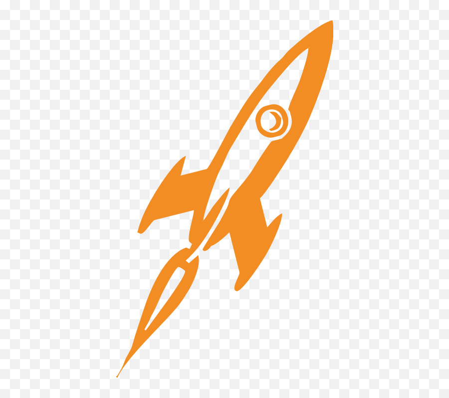 Rocketship 1 - Transparent Background Rocket Ship Emoji,Rocket Ship Emoji