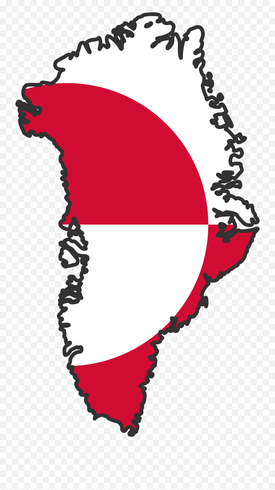 Mission Clipart International Flag - Greenland Flag Map Emoji,Greenland Flag Emoji
