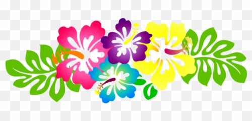 1531 Hawaii Free Clipart - Hawaiian Art Emoji