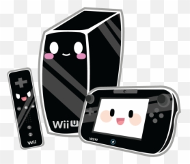 Wii U Kawaii Emoji,Wii Emoji