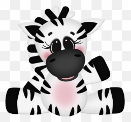 Photo - Baby Zebra Clipart Emoji,Zebra Emoji