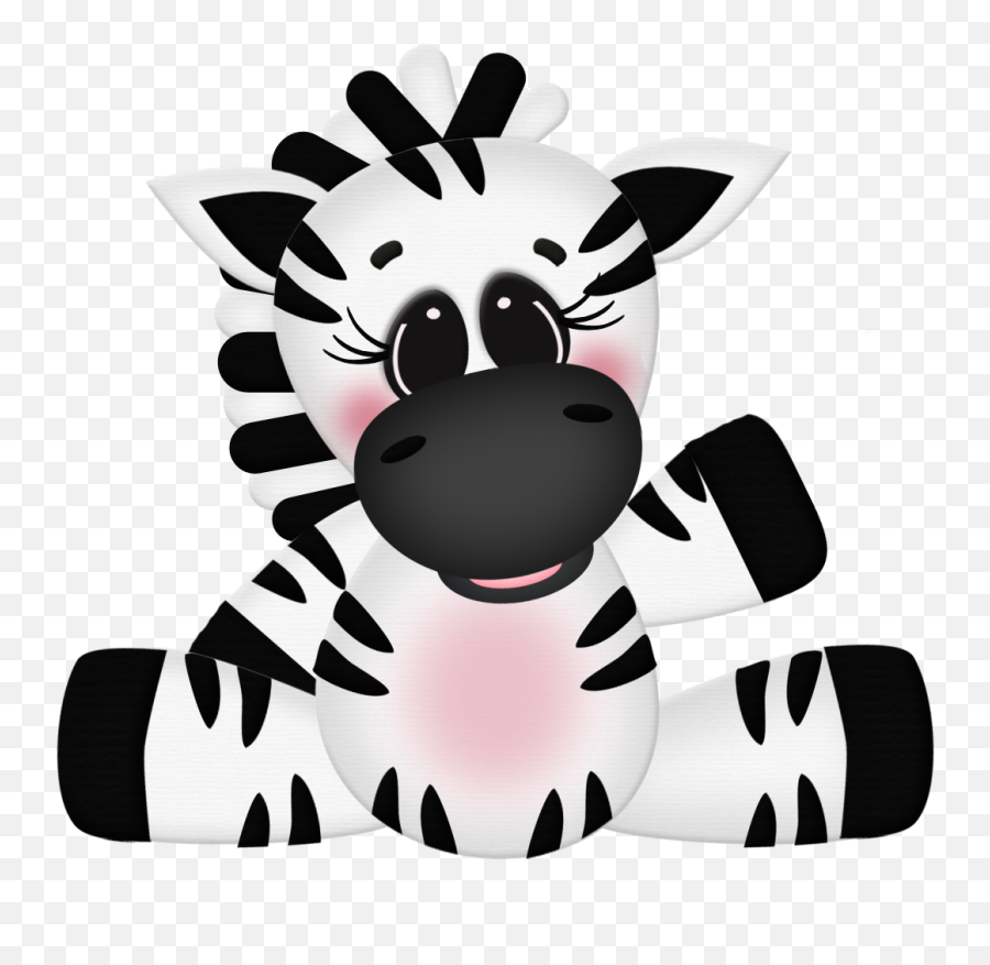 Photo - Baby Zebra Clipart Emoji,Zebra Emoji
