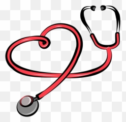 Stethoscope Heart Transparent Png Clipart Free Download - Doctor Tools Clipart Emoji,Stethoscope Emoji