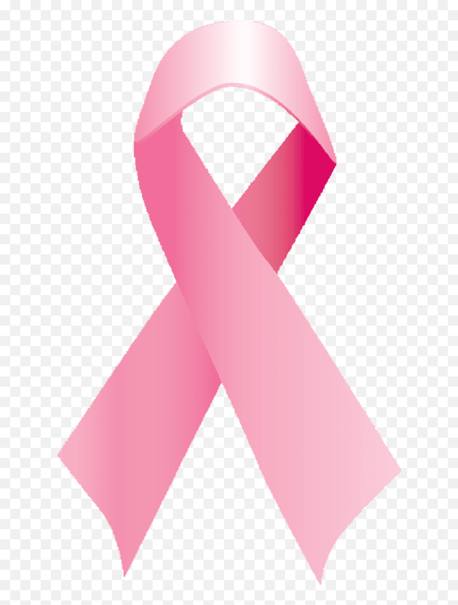 Breast Cancer Awareness Ribbon Clipart - Transparent Pink Breast Cancer Ribbon Emoji,Pink Ribbon Emoji