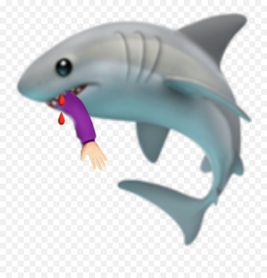 Shark Emoji,Shark Emoji