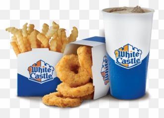 Menu - White Castle Emoji,Onion Ring Emoji