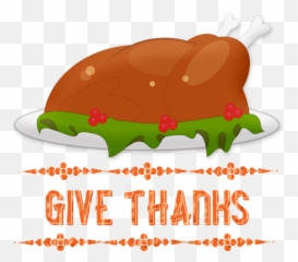 Turkey Dinner Give Thanks Happy - Thanksgiving Emoji,Turkey Text Emoticon