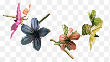 Dead Flower Png Transparent Free For - Flowers Emoji