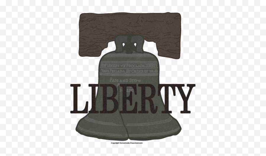 Free Patriotic Clipart - Church Bell Emoji,Liberty Bell Emoji