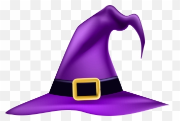 Witch Hat Witchcraft Halloween Clip Art - Halloween Witch Hat Clipart Emoji,Witch Hat Emoji