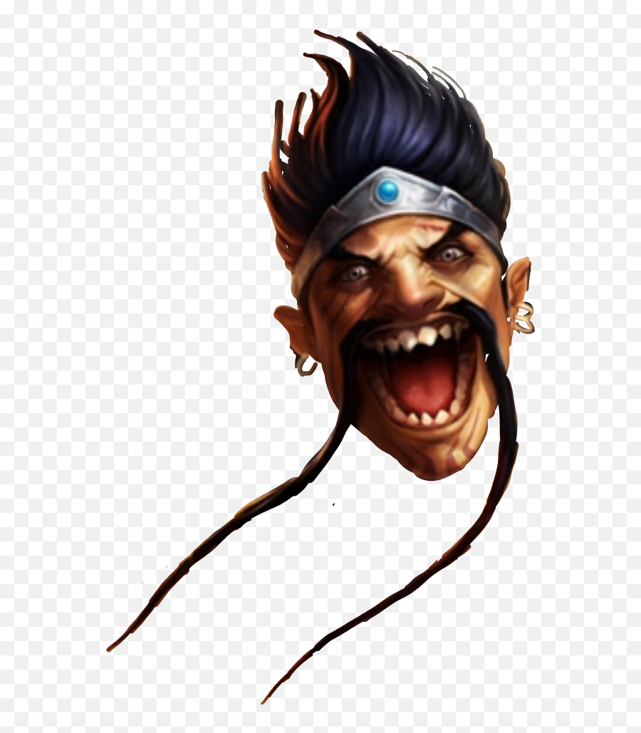 Lol Draven Gladiator Leagueoflegends - Draven Png Emoji,Gladiator Emoji