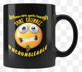 Emoji Mugs U2013 Goophicusgraphicus - Mug,Pretzel Emoji