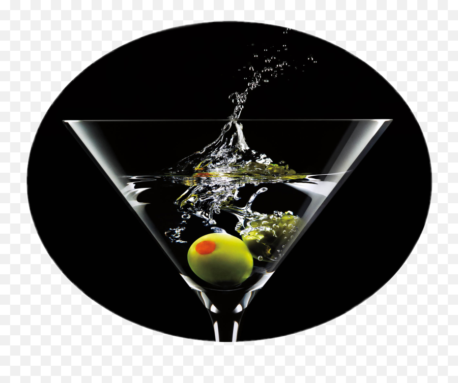 Martini Bebida Aceitunas Olive Drink - Splash Martini Emoji,Martini Emoji