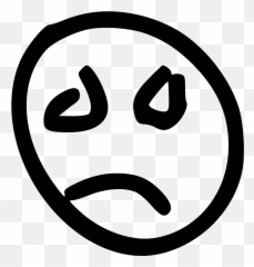 Sad Bad Boring Svg Png Icon Free Download 552070 - Shelby Bottoms Nature Center Greenway Emoji,Boring Emoticon