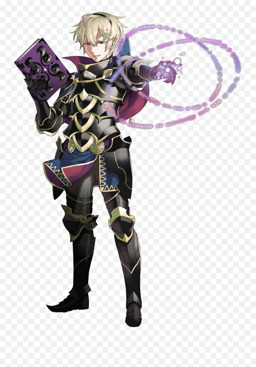 Download Fire Emblem Magic Users Png Image With No - Leo Fire Emblem Heroes Emoji,Fire Emblem Emojis