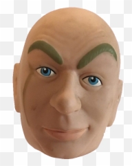 Doctor Evil Transparent Png Clipart - Figurine Emoji