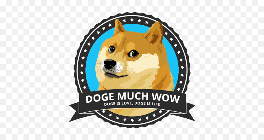Best Doggo Trading Cards Doge Much Wow - Hokkaido Emoji,Doge Emoticon
