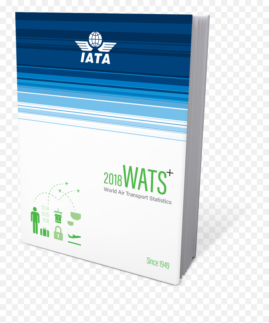 Iata World Air Transport Statistics Wats 2019 - 20 Hard Copy Book Code Iata828763 Airport Handling Manual 2019 Emoji,Emoji Level 63