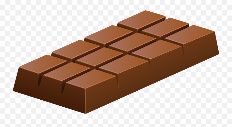 Clipart Candy Tofee Clipart Candy Tofee Transparent Free - Chocolate Bar Png Clipart Emoji,Chocolate Bar Emoji