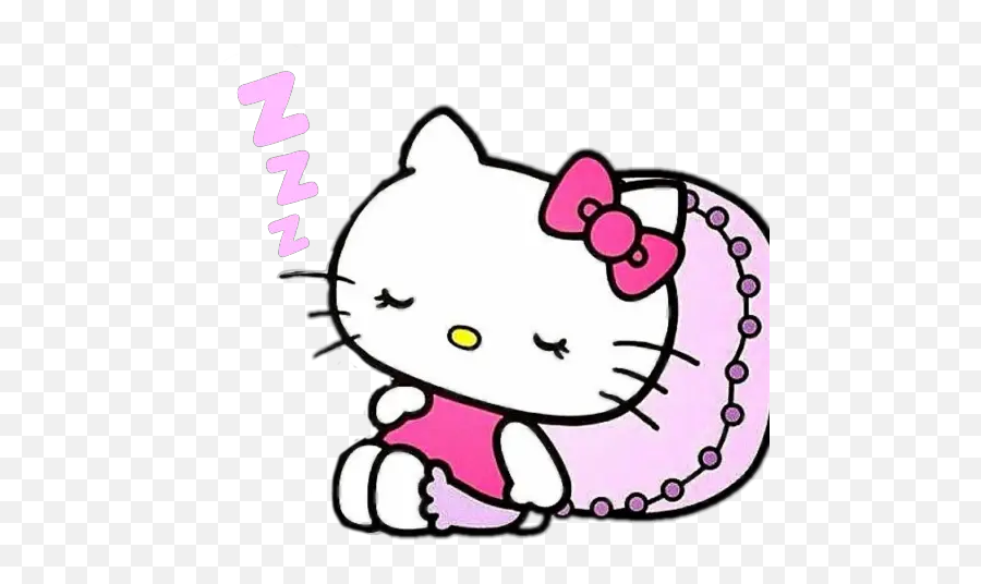 Hello Kitty Love Stickers For Whatsapp - Hello Kitty Reading Png Emoji,Hello Kitty Emoji For Android
