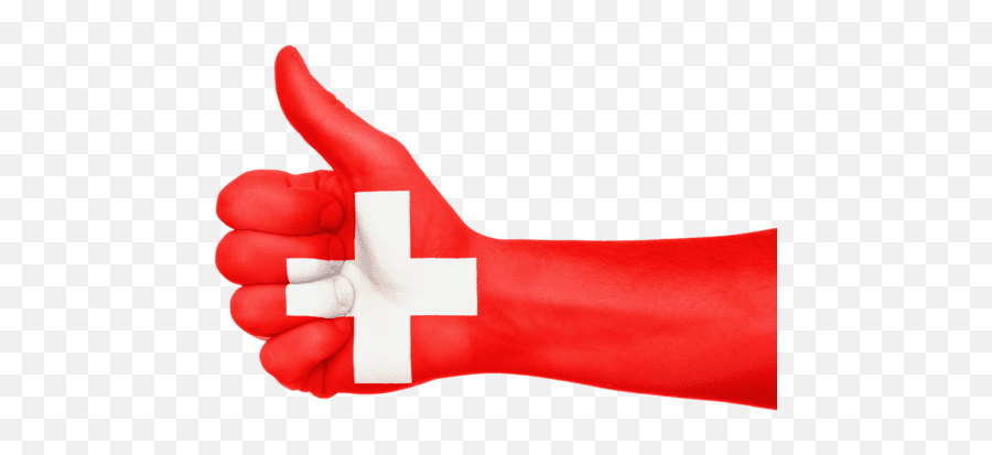Swiss Made Direct 1 Shop For Original Swiss Products - Switzerland Flag Hand Emoji,Burmese Flag Emoji