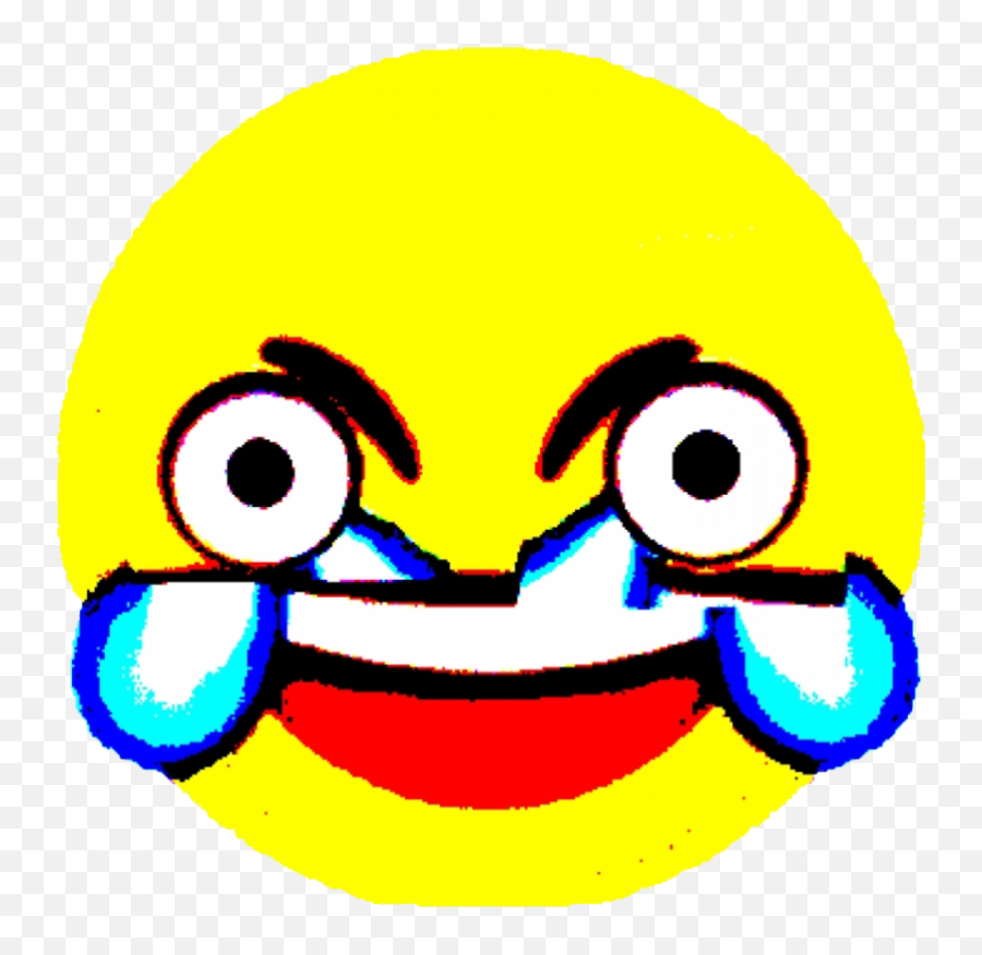 Laughing Emoji Png File Png Mart - Angry Laughing Crying Emoji,Dabbing Emoji
