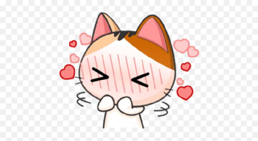 Electrify My Heart In 2020 Line Sticker Kawaii Drawings - Gojill The Meow Sticker Emoji,Cat Emoji Text