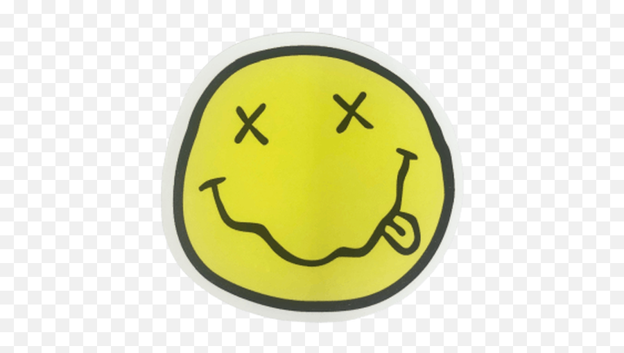 Dizzy Face Smiley Sticker - Logo Quiz Level 25 Answers Emoji,Dizzy Emoji