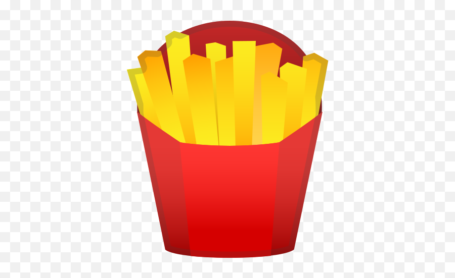 French Fries Emoji - Madame Tussauds,French Fry Emoji