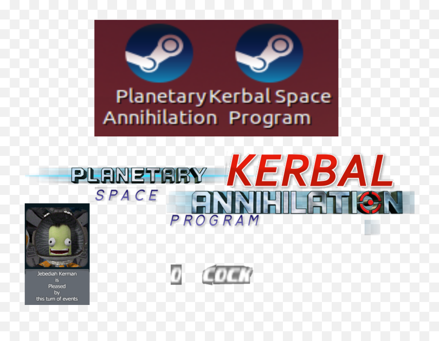 Ksp Memes Megathread - Planetary Kerbal Space Annihilation Program Emoji,Red B Emoji Meme