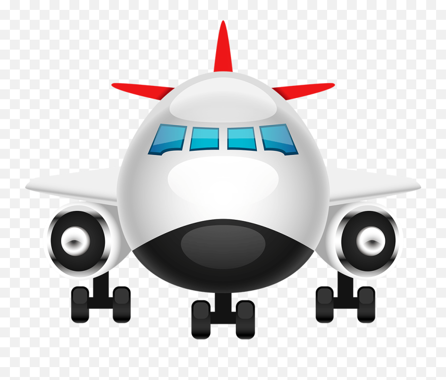 Clipart Plane Emoji Clipart Plane Emoji Transparent Free - Airplanes Clipart Png,Emoji Airplane