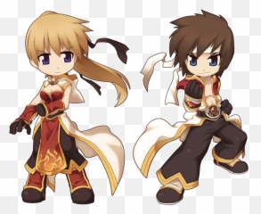 Shura Ragnarok Eternal Love Transparent - Ro Mobile Champion Emoji
