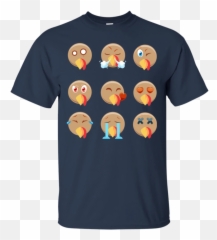 Emoji Adult Funny Bird Shirt u2013 NewMeup - Vintage Seahawks T