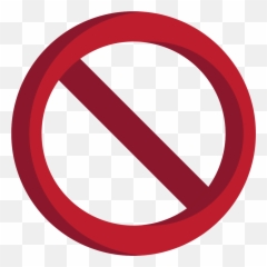 Emojione1 1f6ab Emoji,Ab Emoji