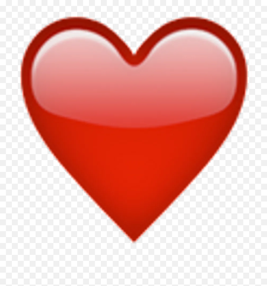 A Dummys Guide To Understanding Snapchat Emojis - Red Heart Emoji Png,Snapchat Emoji