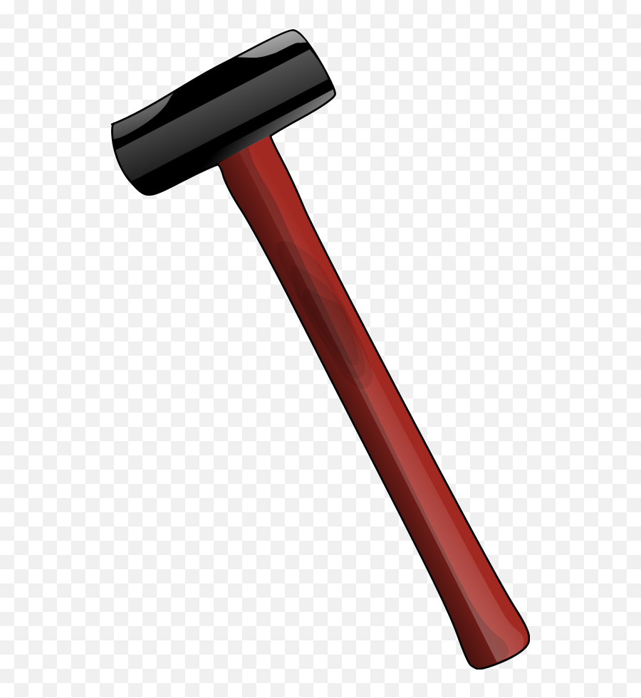 Collection Of Free Gavel Vector Palu - Sledge Hammer Clipart Emoji,Gavel Emoji