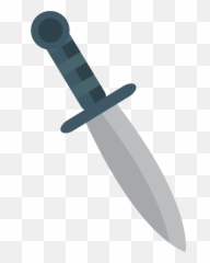 Download Open - Throwing Knife Emoji