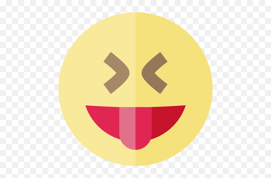 Tongue Emoticons Emoji Feelings - Scalable Vector Graphics,Smiley Tongue Emoji