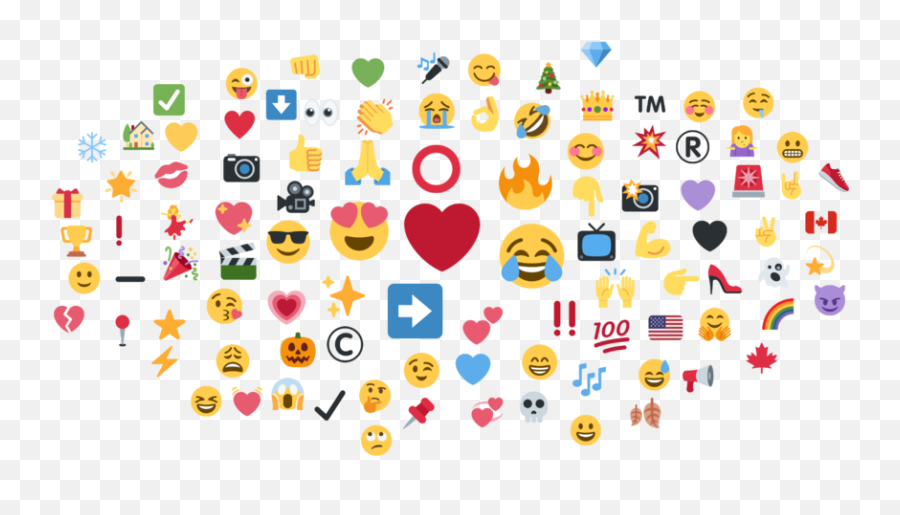 The Emotions Report Curious Brand Emoji,Most Used Emoji 2016