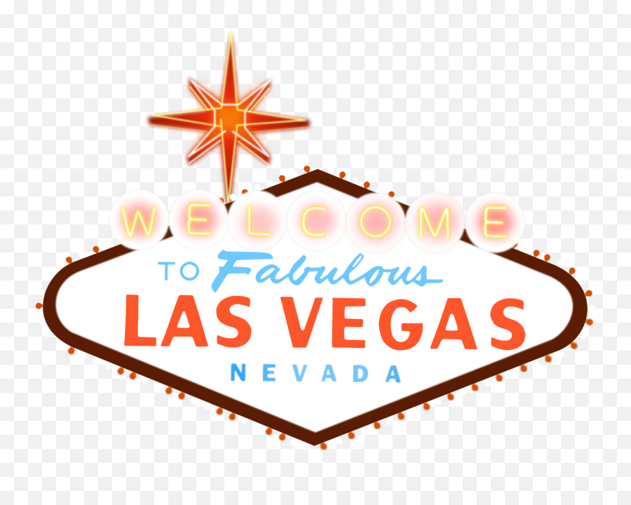 Welcome To Fabulous Las Vegas Sign - Welcome To Fabulous Vegas Png Emoji,Las Vegas Emoji