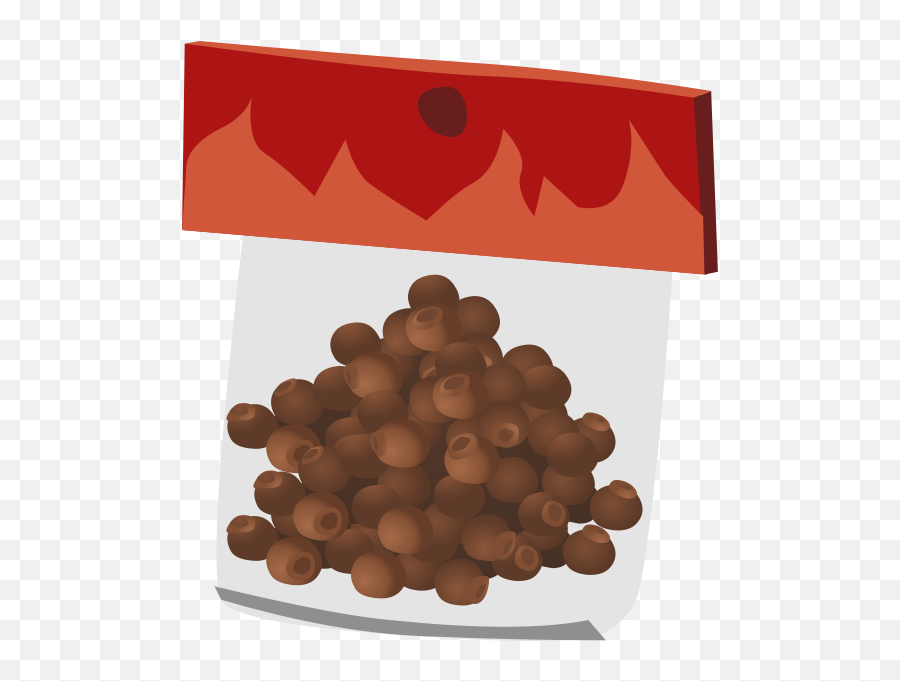 Food Hototot Rub - Bag Of Chocolate Clipart Emoji,Italian Hand Gesture Emoji