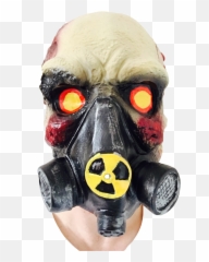 Skull Gas Mask Png Images Collection - Gas Mask Emoji,Ski Mask Emoji
