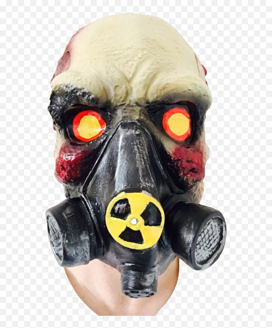 Skull Gas Mask Png Images Collection - Gas Mask Emoji,Ski Mask Emoji
