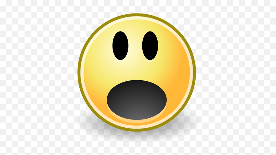 Surprised Face - Surprised Clip Art Emoji,Eyes Emoji