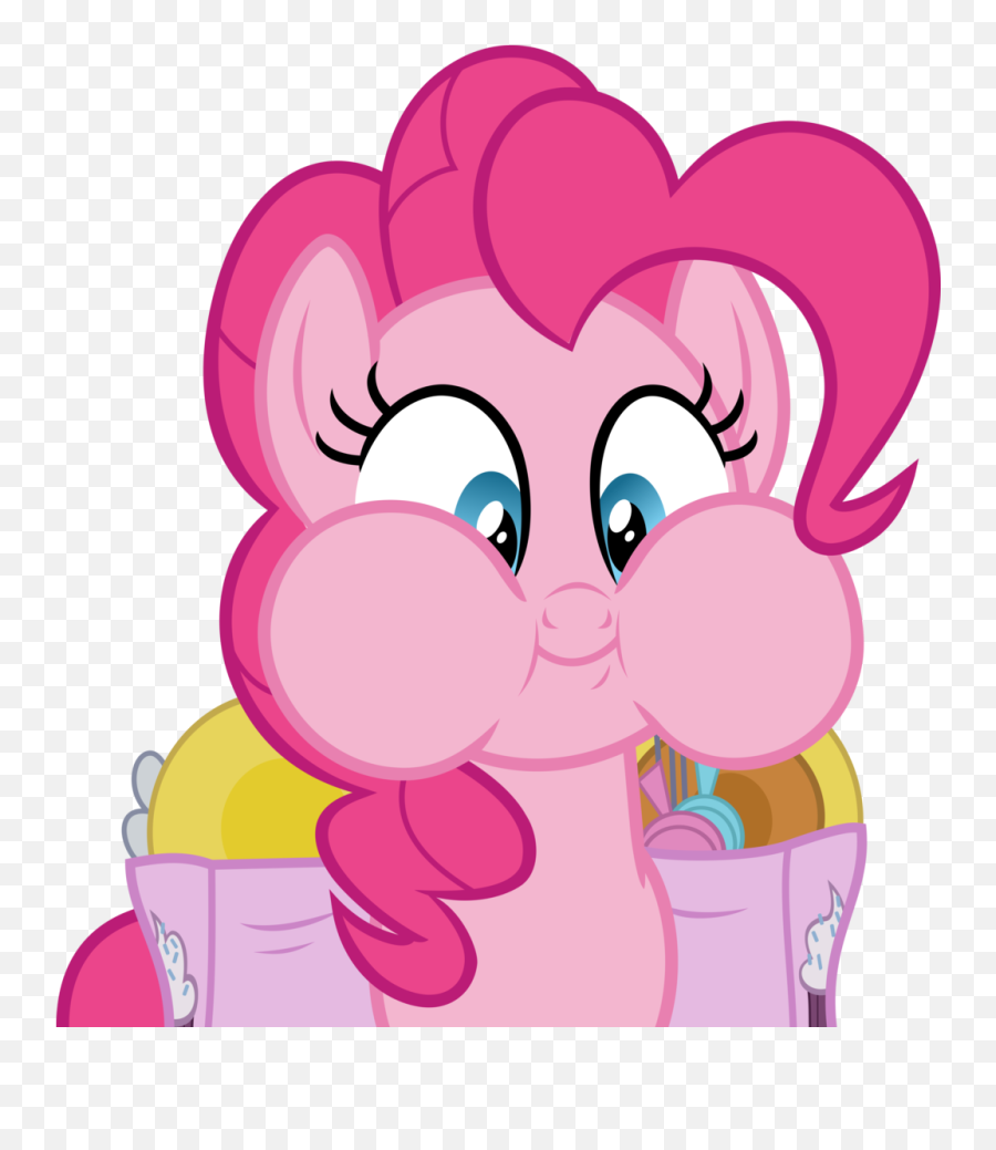 Free Holding Breath Cliparts Download - Pinkie Pie Mlp Looking At You Emoji,Holding Breath Emoji