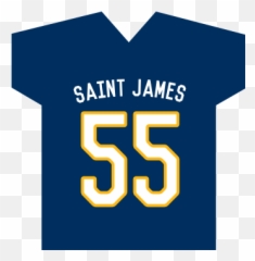 Saint James School Emojis - Sports Jersey,Christian Emoji Copy And Paste