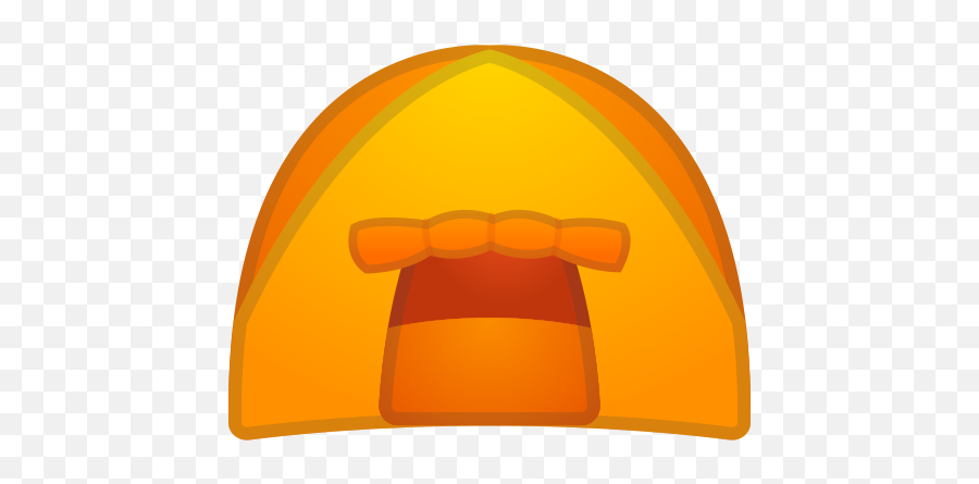 Tent Emoji - Emoji Tenda,Camping Emoji