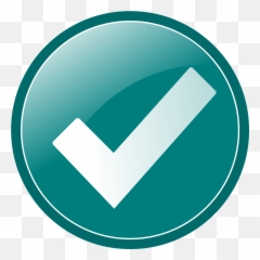 Checkmark Tick Yes Mark - Icon Okay Not Emoji